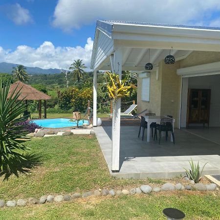 Plein Vent Villa Petit-Bourg Ngoại thất bức ảnh