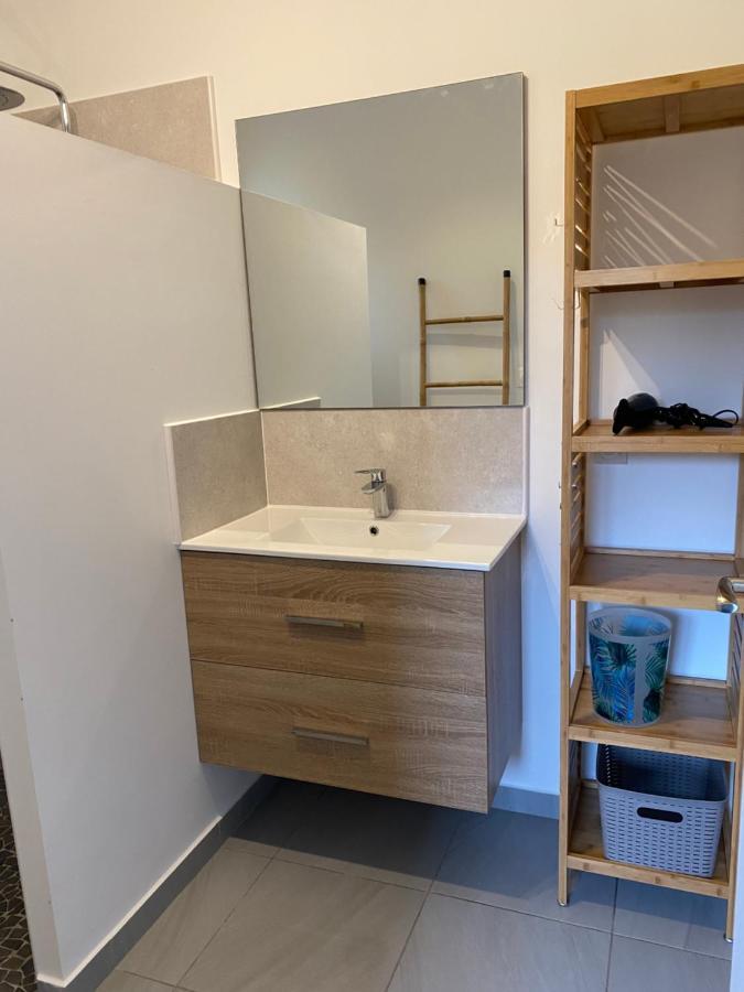 Plein Vent Villa Petit-Bourg Ngoại thất bức ảnh
