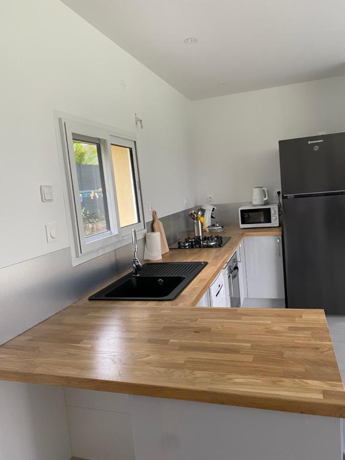 Plein Vent Villa Petit-Bourg Ngoại thất bức ảnh