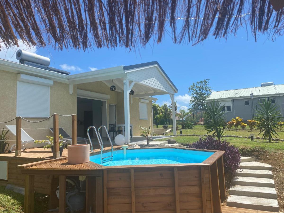 Plein Vent Villa Petit-Bourg Ngoại thất bức ảnh
